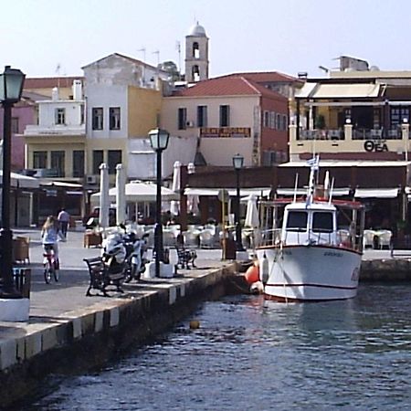 Pia Rooms Chania  Eksteriør billede