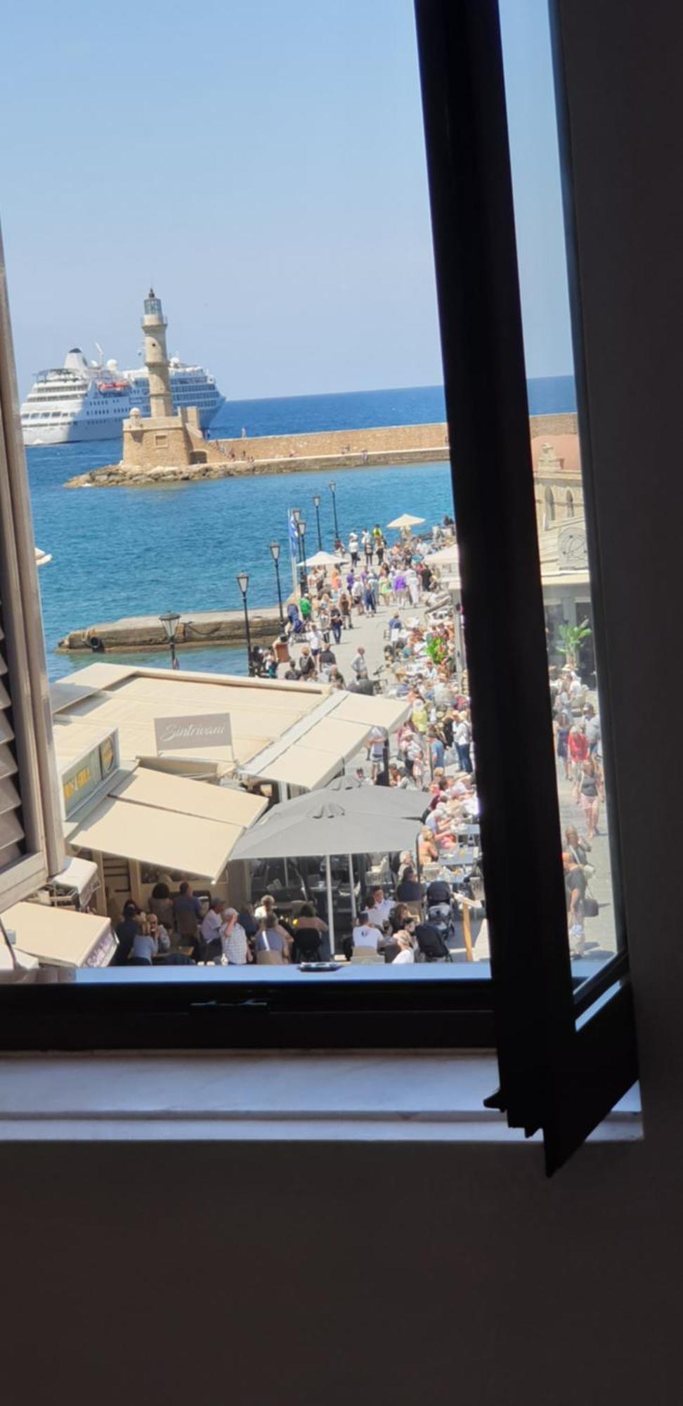 Pia Rooms Chania  Værelse billede