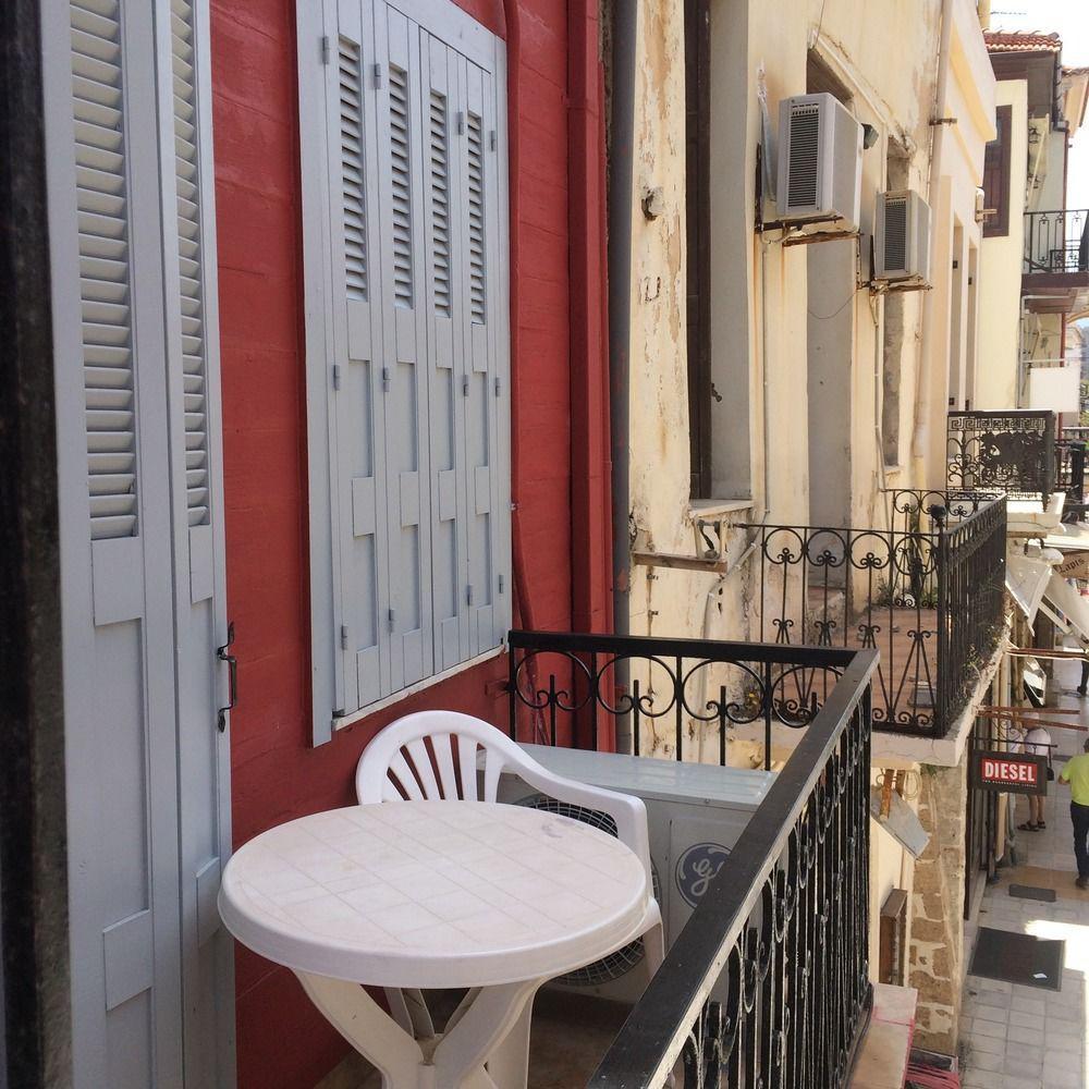 Pia Rooms Chania  Eksteriør billede